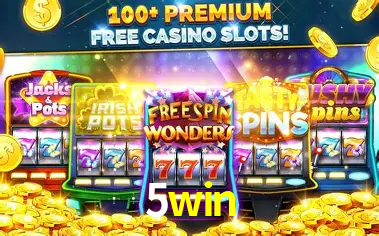 Descubra a Essência do 5win: Nossa História e Compromissos