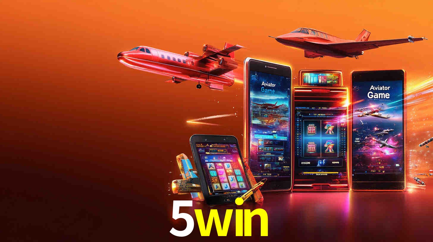 A Revolução dos Aplicativos de Jogos no 5win