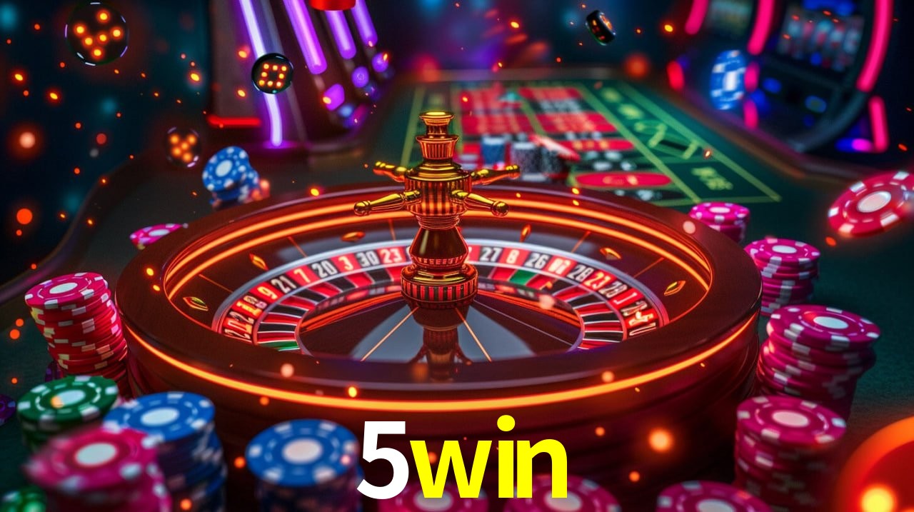 A Emoção da Loteria na 5win: Uma Chance de Mudança de Vida