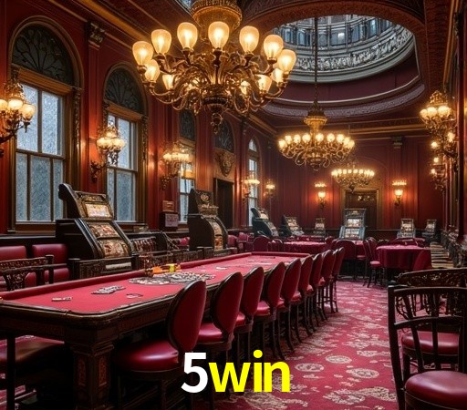 Casino Ao Vivo 5win