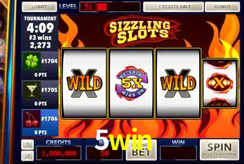 A Emoção da Loteria na 5win: Uma Chance de Mudança de Vida