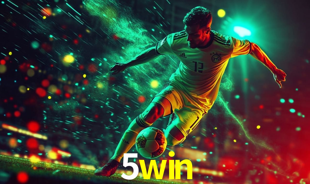 5win - Pagamento PIX Instantâneo