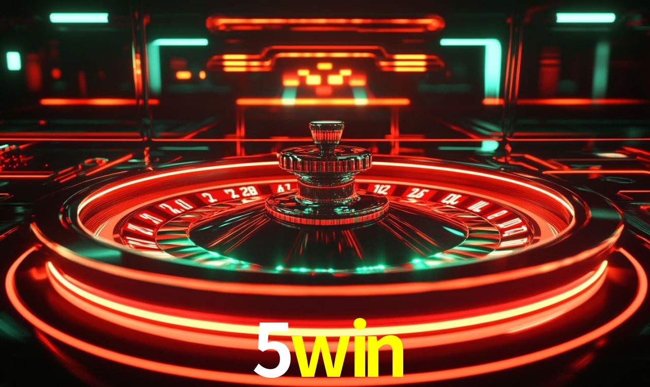 Inovações de Jogos na 5win: O Futuro das Experiências Interativas